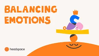 Balancing Your Child’s Emotions | Headspace Breathers | Mindfulness for Kids and Families
