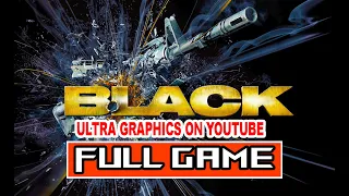 Black Full Game (PS2 60FPS) Gameplay Walkthrough No Commentary