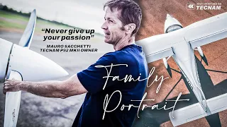 Never Give Up Your Passion - Family Portrait episode 1