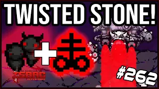 TWISTED STONES! - The Binding Of Isaac: Repentance #262