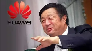 华为任正非 Dialogue between HUAWEI Ren Zhengfei and two big figures in the West 화웨이 임정비와 서방의 두 큰 인물의 대화