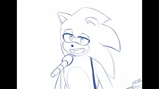 [Sonadow Animatic] Whataya Want From Me