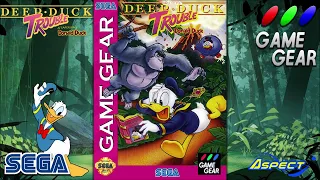 Deep Duck Trouble -07- Victory (GAME GEAR/GG) - OST