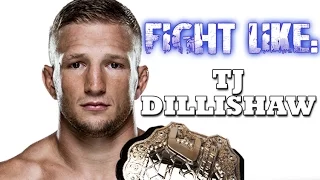 How to Fight Like TJ Dillashaw: 3 Signature Moves