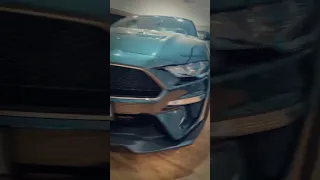 Ford Mustang Bullitt - Steve McQueen Edition