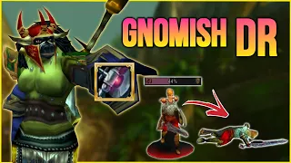 Gnomish Death Ray HALF HP? 🥶⚡ - 97% Aliance PvP Server - Feral Druid PvP WotLK Classic / Warmane