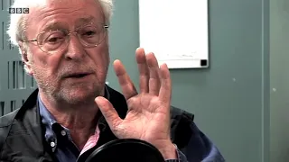 yt1s com   An acting masterclass from Sir Michael Caine BBC Radio 4 480p