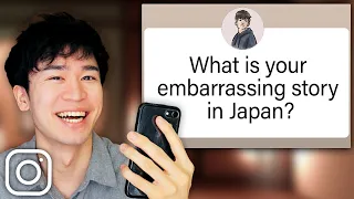 Foreigners about their most EMBARRASSING experiences in Japan