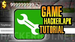 How to hack any Android Game using SB Game Hacker APK | Tutorial 2024 (with/no root)
