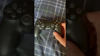 How to fix stick drift on PS4 controller. (No tools required)