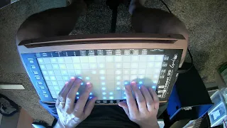 Turnaround (Ornette Coleman) cover on Linnstrument