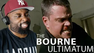 the best bourne movie?? | THE BOURNE ULTIMATUM (2007) MOVIE REACTION!! FIRST TIME WATCHING!!