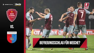 Bringt neuer Trainer Erfolg zurück? | SC Weiche Flensburg - SV Drochtersen/Assel | Regionalliga Nord