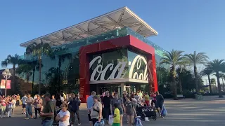DISNEY SPRINGS COCA COLA STORE TOUR* BROWSE WITH ME