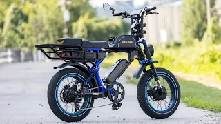 3 MUST HAVE EBIKE Accessories for the Ariel Rider Grizzly and X-Class