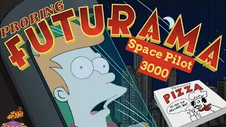PROBING Futurama- Space Pilot 3000(S1-E1)