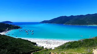 Indo Ao Arraial Do Cabo RJ