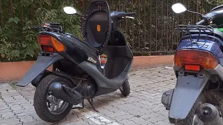 В активі Honda Dio AF34. #Mydriveby #17