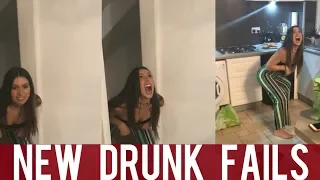 NEW Drunk Fails || Best Of 2019! || NEW Big Funny Compilation!