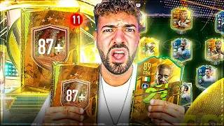 11x 87+ HERO PICKS entscheiden MEIN FIFA 23 TEAM 🔥🔥