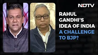 Rahul Gandhi's Idea Of India A Challenge To BJP? | The Big Fight