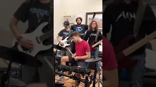 Blue Oyster Cult - (Don't Fear) The Reaper (AMH Band Cover From TikTok)