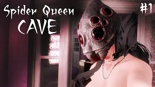 КИТАЙСКИЙ ХОРРОР ►Spider Queen Cave ►Прохождение #1