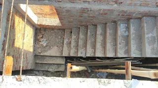 New stair design | मिस्त्री का लाजवाब काम❤