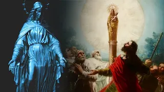 The Very First Marian Apparition | The Mystical City of God