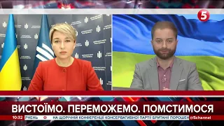 Як українцям на окупованій території уникнути звинувачення у державній зраді - Тетяна Сапьян