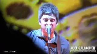 2015 NOEL GALLAGHER's High Flying Birds @ SEOUL - [The Death of You and Me]