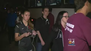 'This Cannot Happen Again': Parkland Students Rally In Tally For Common Sense Gun Laws