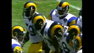 1994 Week 1 - Arizona at L.A. Rams