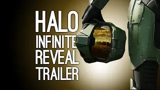 Halo Infinite Trailer: Halo Infinite Reveal Trailer at E3 2018 Xbox Conference