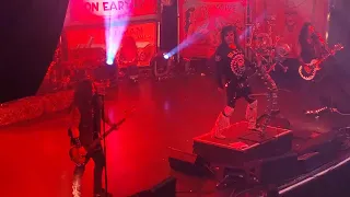 WASP (Complete Set) 40th Anniversary Tour Live @ Marquee Theatre - Tempe, AZ 10/30/22