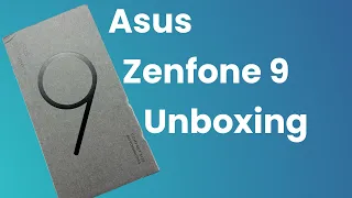 Asus Zenfone 9 Full Unboxing! (Real World Review)