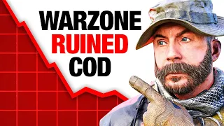 Did Warzone RUIN Call of Duty?