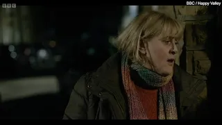 Video: Happy Valley: Catherine talks to Ryan about visiting dad in prison