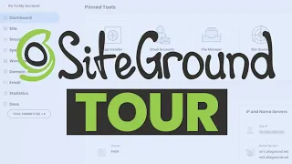 SiteGround Hosting Tutorial: How to Manage a WordPress Website