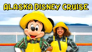 dreams do come true (& get crushed) on an Alaskan Disney Cruise