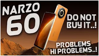 DO NOT Buy Realme Narzo 60 5G..!😣😣 - PROBLEMS HI PROBLEMS HAI BHAI..!😣😣 [HINDI]