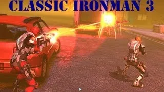Let's Play XCOM: Enemy Unknown Classic Ironman Part 3 - UFO Crash Site