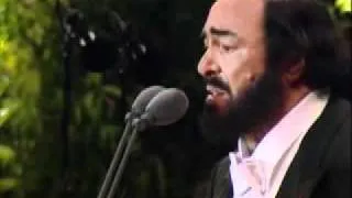YouTube   Luciano Pavarotti sings quotCarusoquot from Caruso the Movie
