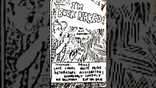 Disorderly Conduct - “I’m Buck Naked” BCT 16 Comp Tracks