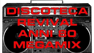 DANCE 80 REVIVAL MEGAMIX BY STEFANO DJ STONEANGELS