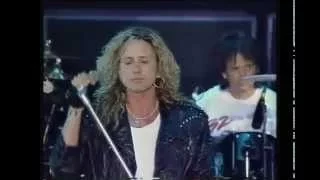 Whitesnake - Ain't No Love in the Heart of the City (live in Russia 1994) HD