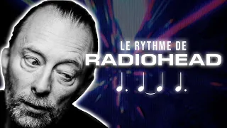 Les ILLUSIONS RYTHMIQUES de RADIOHEAD