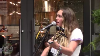 93.9 Free River Session: Zella Day - Sweet Ophelia (acoustic)