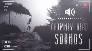 Chimney Head Sounds | Дымоголовый Дымоход звуки | Монстры leovincible