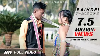 Saihdei Sawarma ll Kau Bru Official Music Video Song ll 2021.Govind & Nadusha.